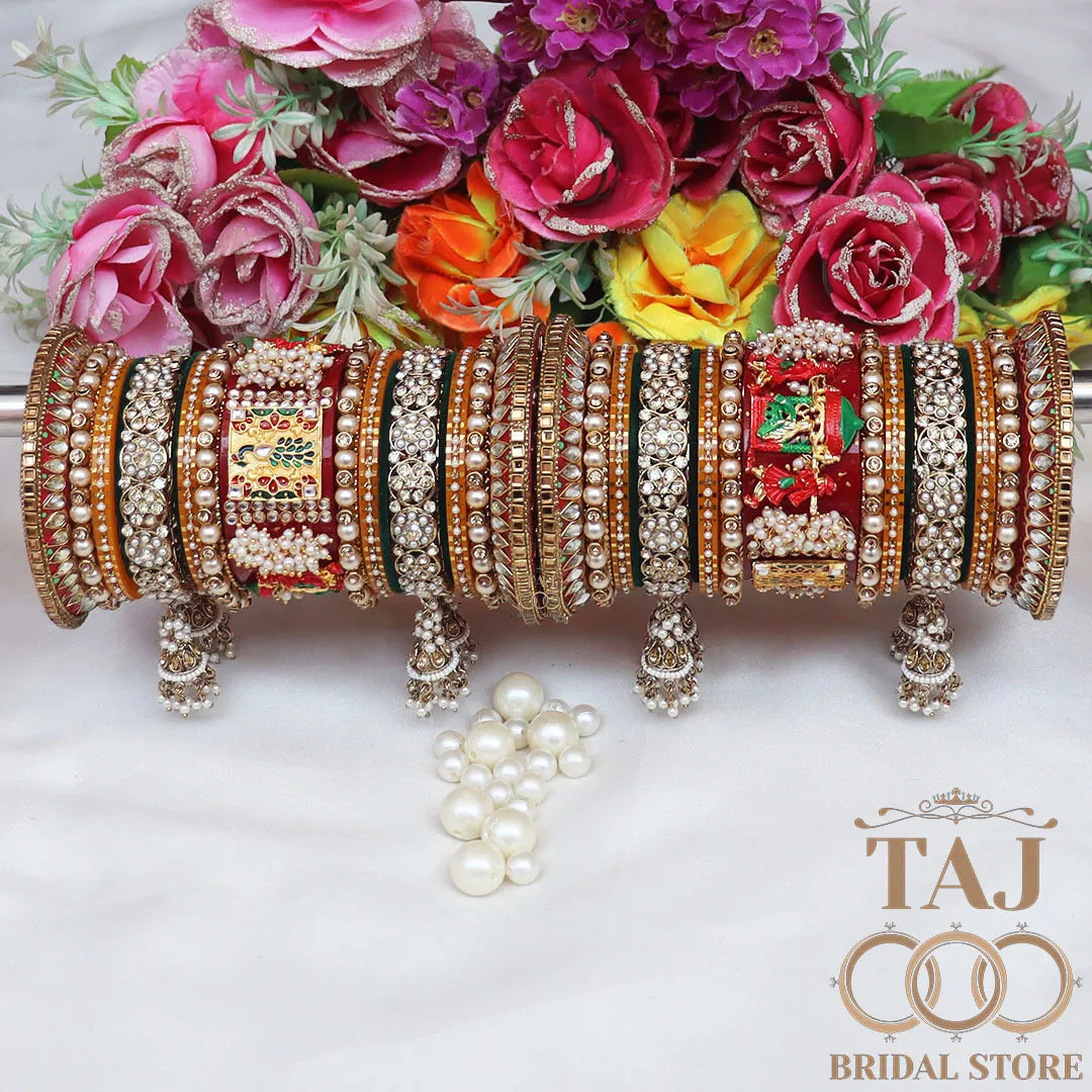 Chooda design discount