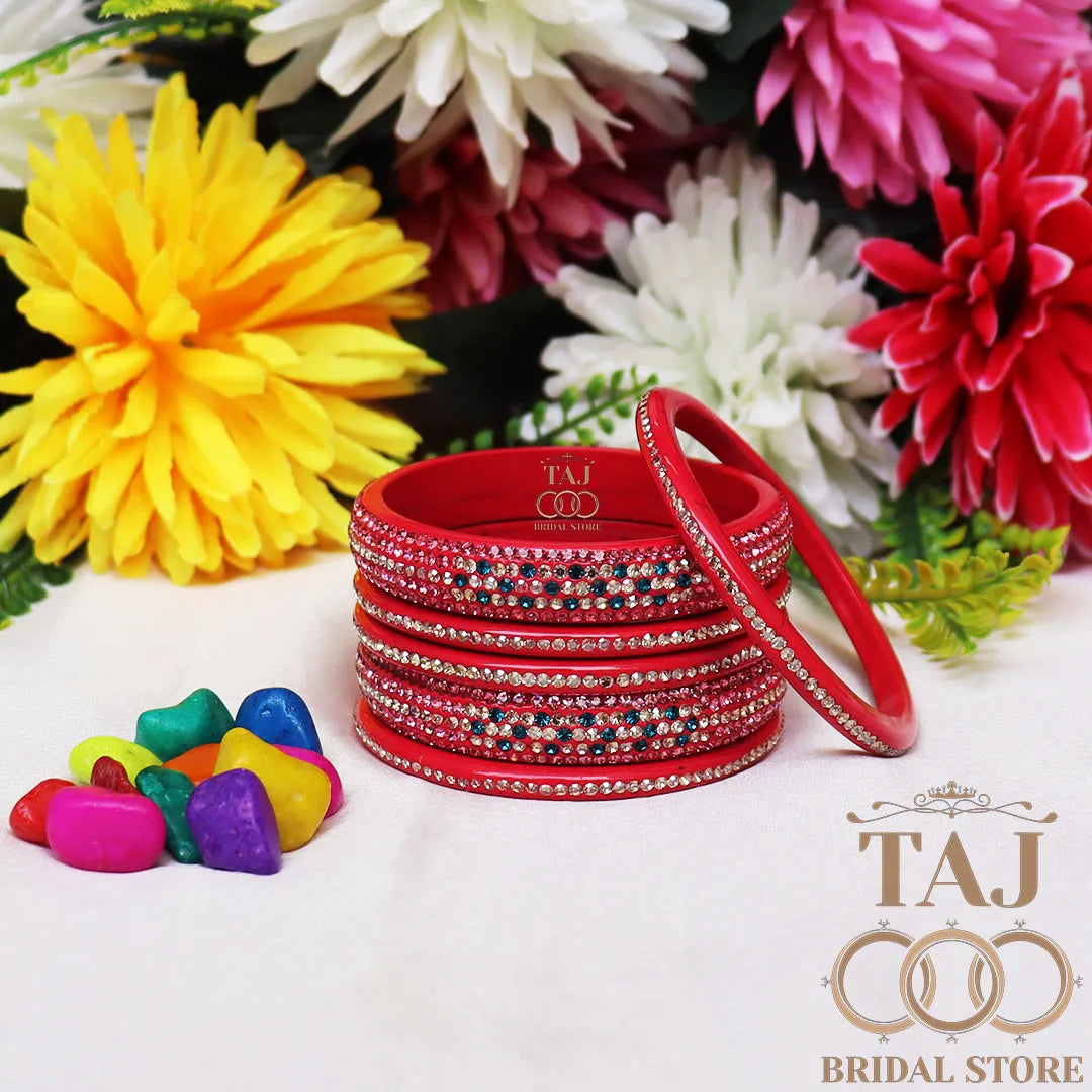 Lac Bangles Chura