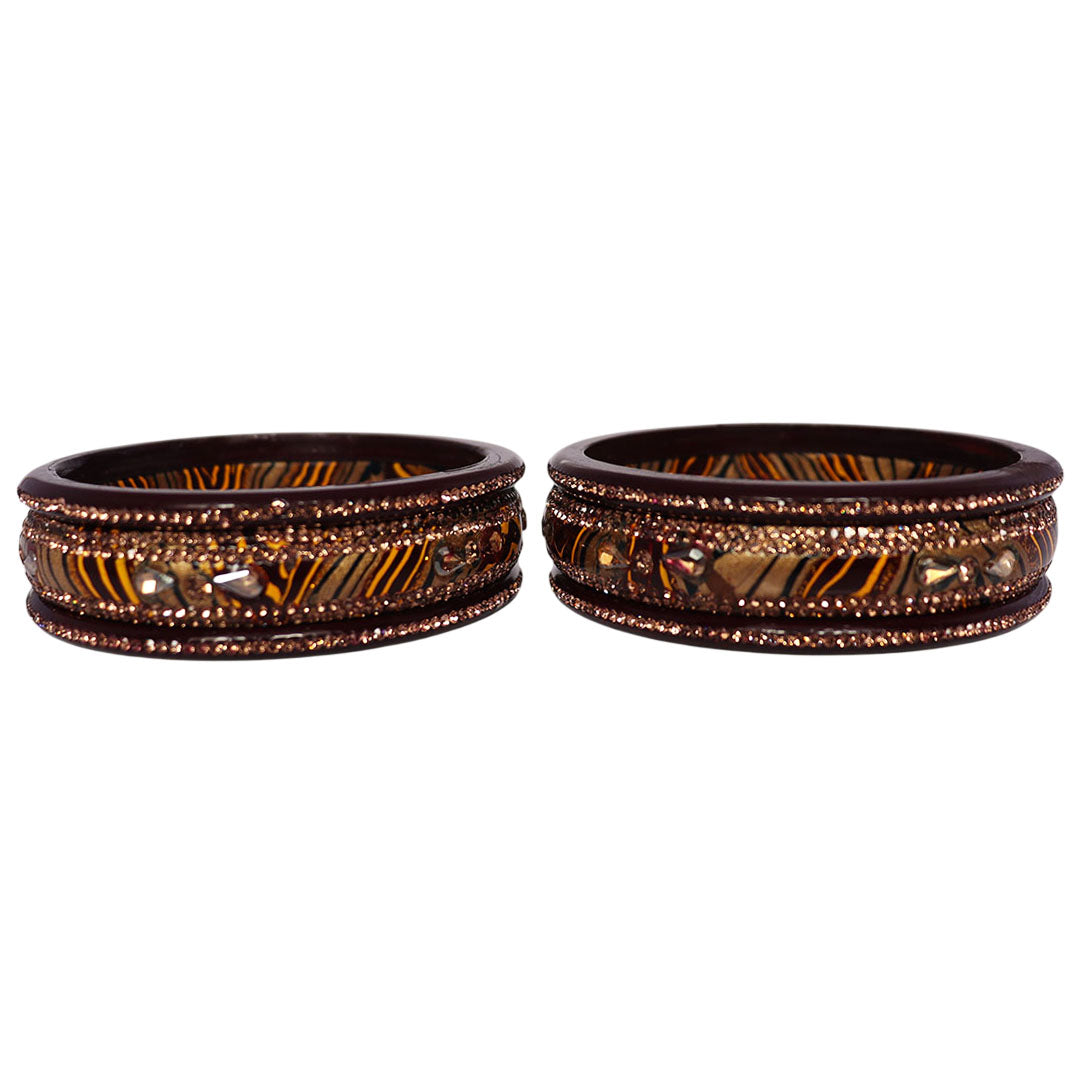 Pure Lac Short Chura Set For Women's Raksha Bandhan Special