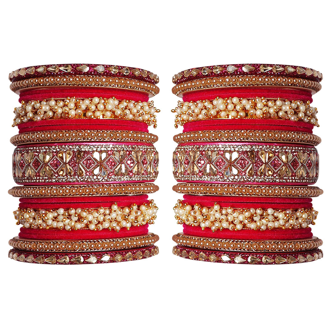Raksha Bandhan Special Bangles Set For Woman