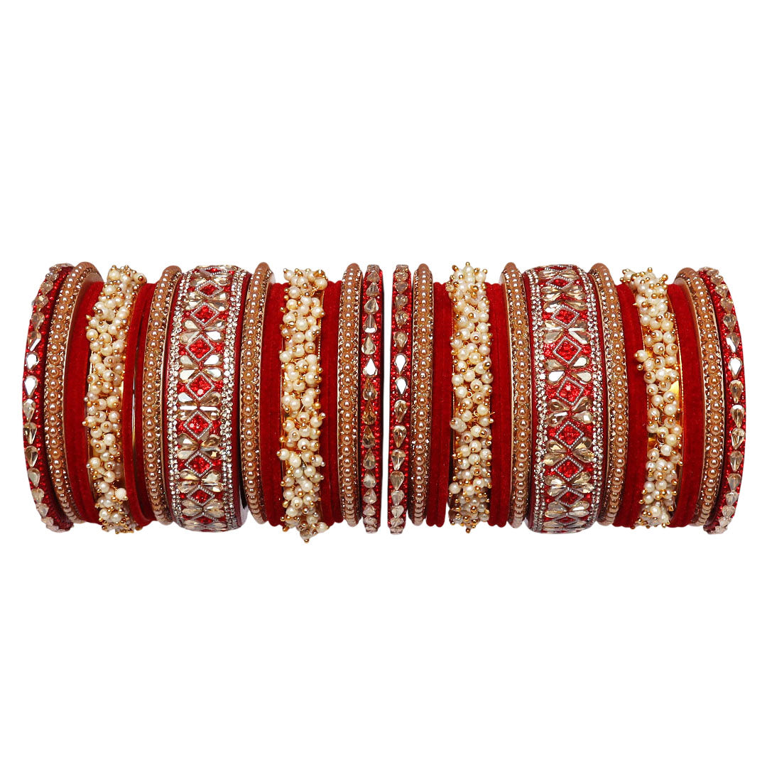Raksha Bandhan Special Bangles Set For Woman
