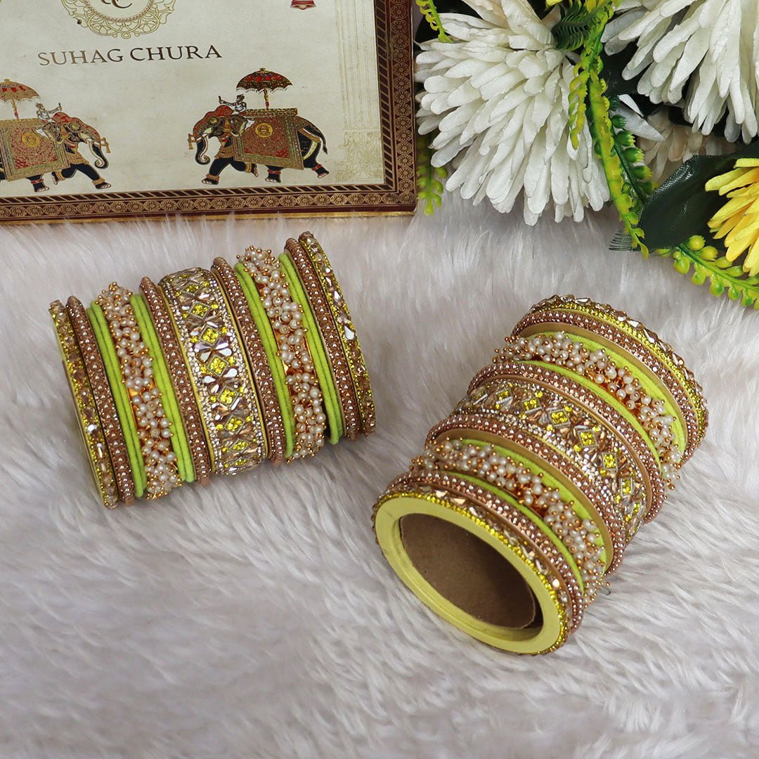 Raksha Bandhan Special Bangles Set For Woman