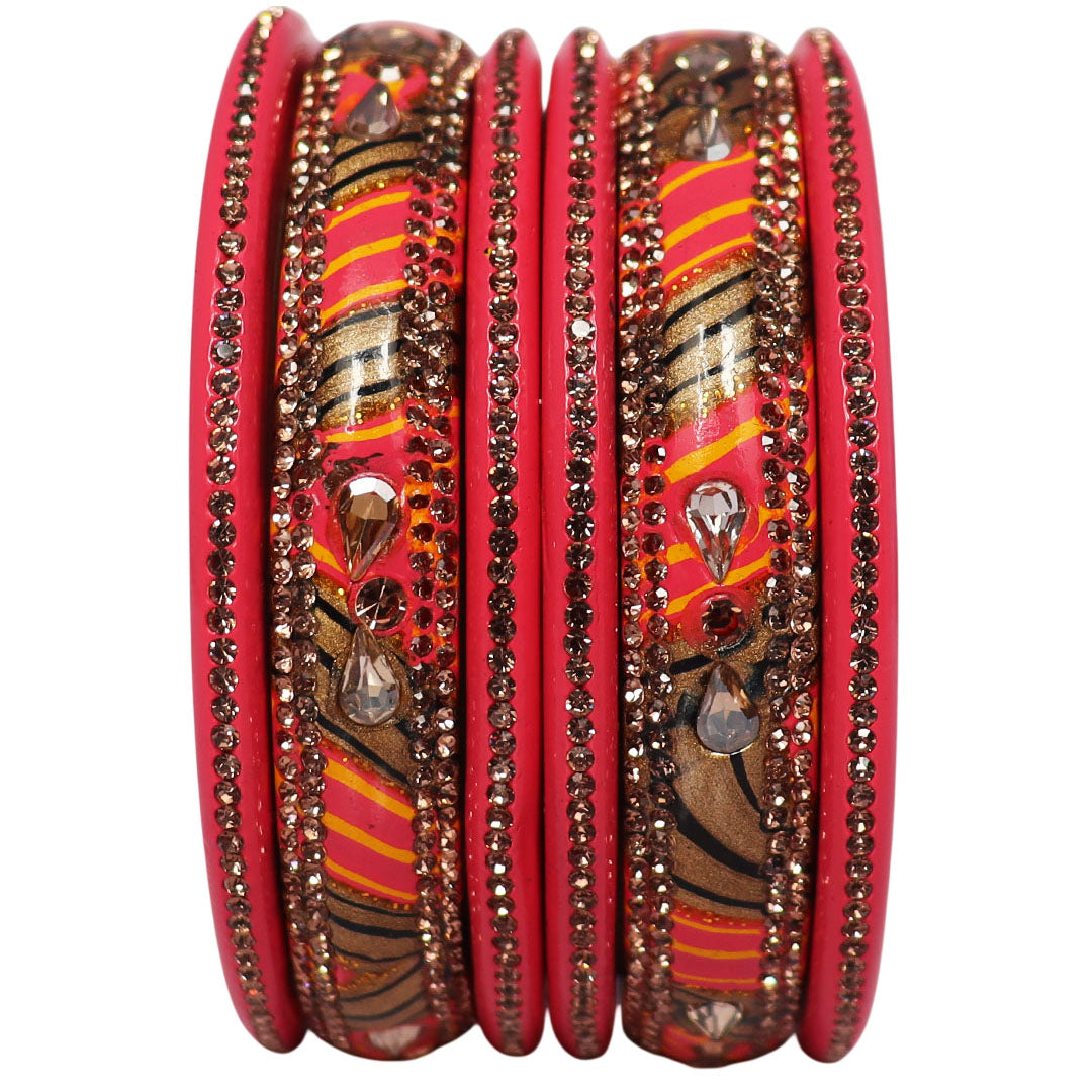 Pure Lac Short Chura Set For Women's Raksha Bandhan Special