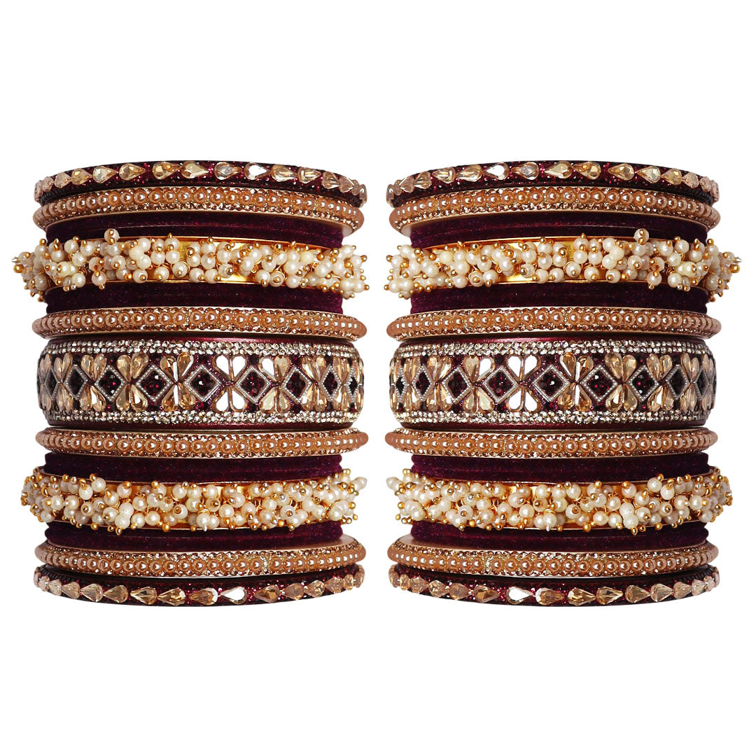 Raksha Bandhan Special Bangles Set For Woman