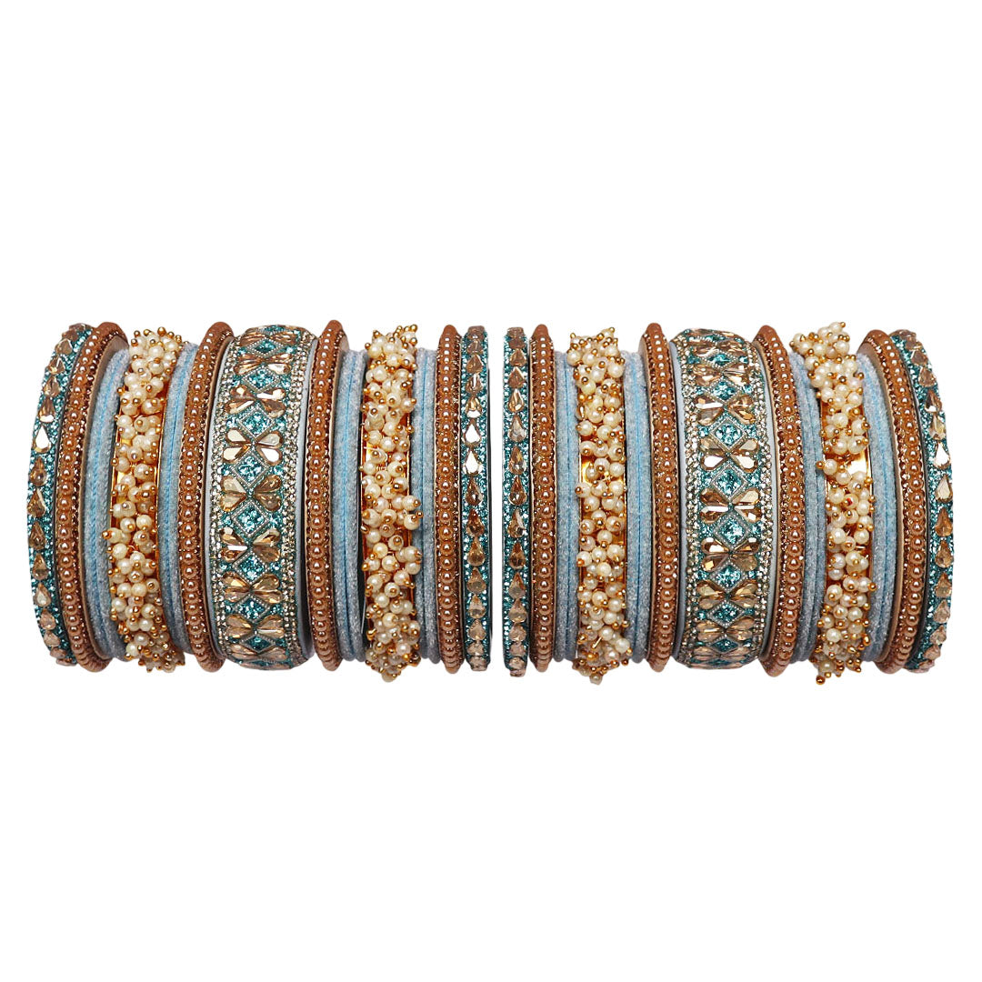 Raksha Bandhan Special Bangles Set For Woman