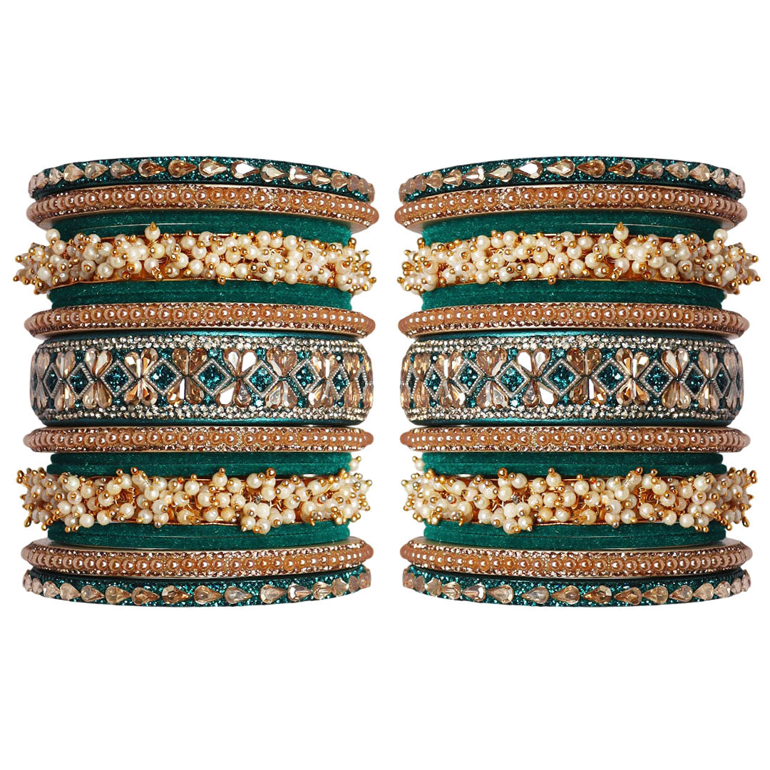 Raksha Bandhan Special Bangles Set For Woman