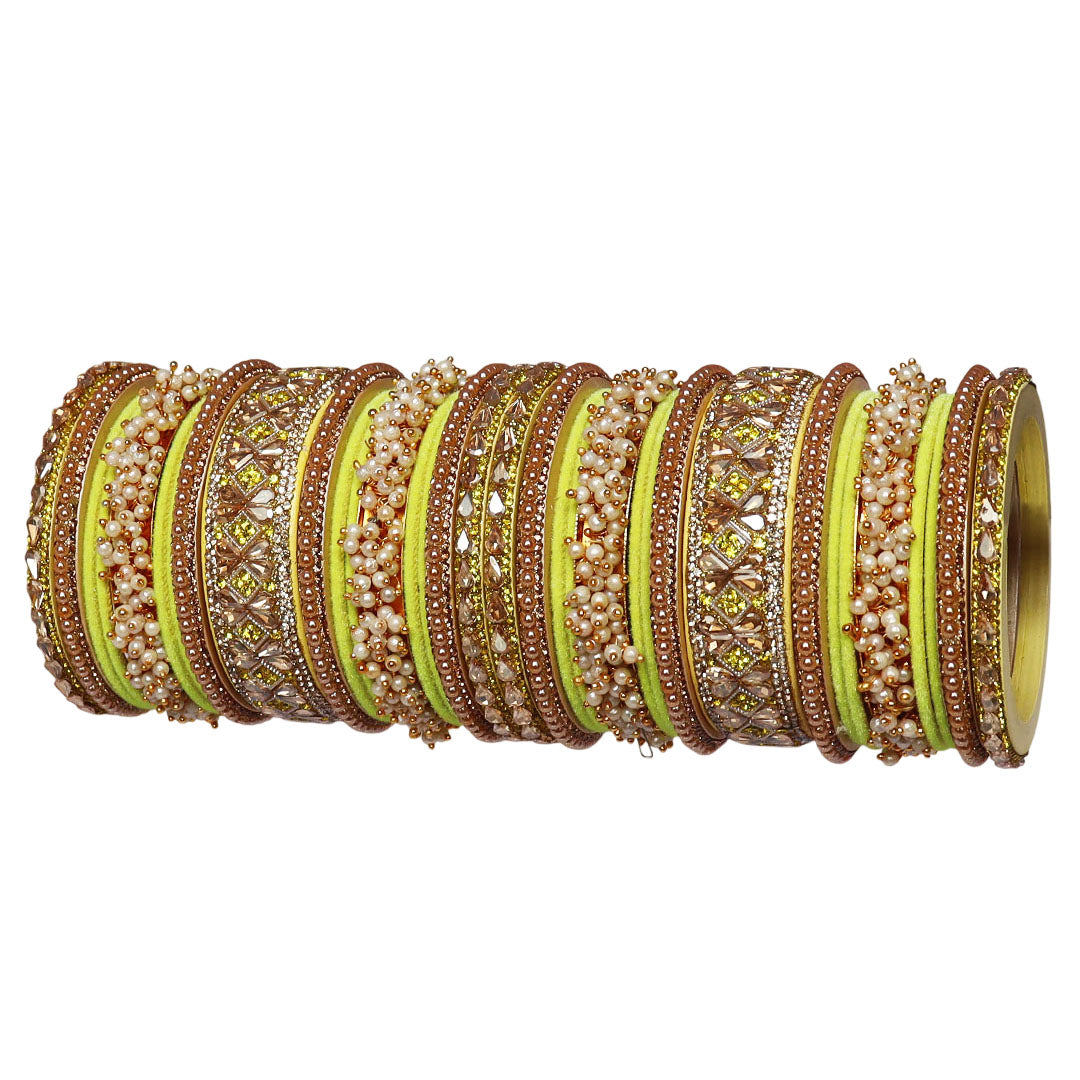 Raksha Bandhan Special Bangles Set For Woman