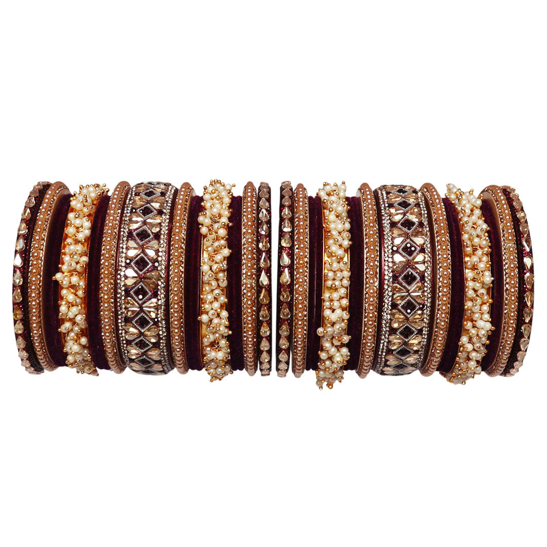 Raksha Bandhan Special Bangles Set For Woman