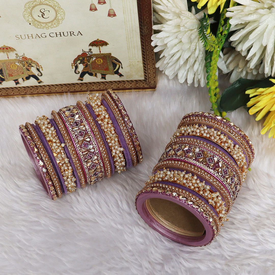 Raksha Bandhan Special Bangles Set For Woman