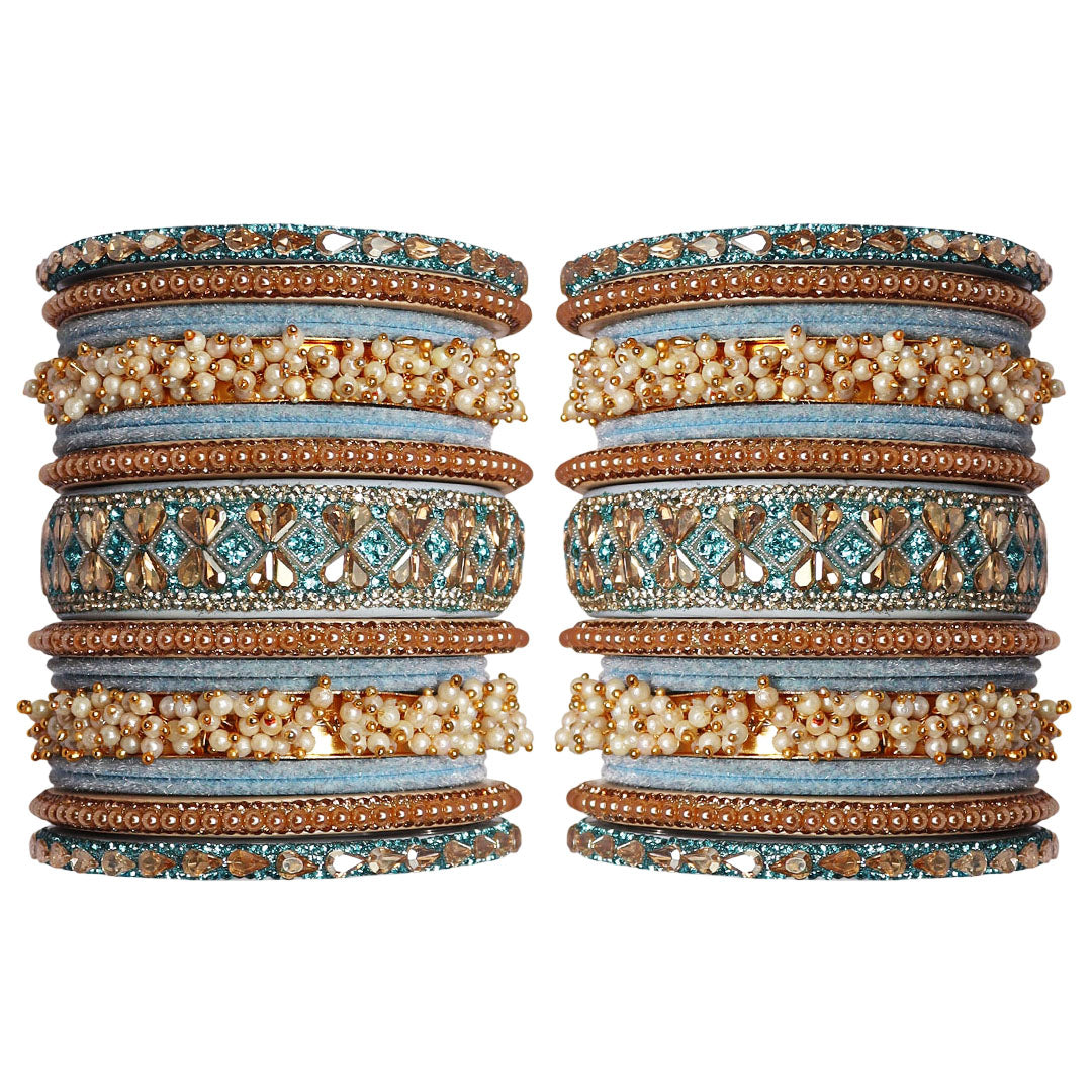 Raksha Bandhan Special Bangles Set For Woman