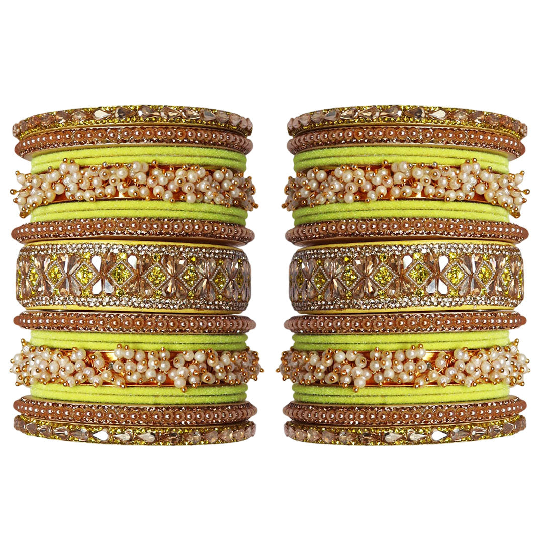 Raksha Bandhan Special Bangles Set For Woman