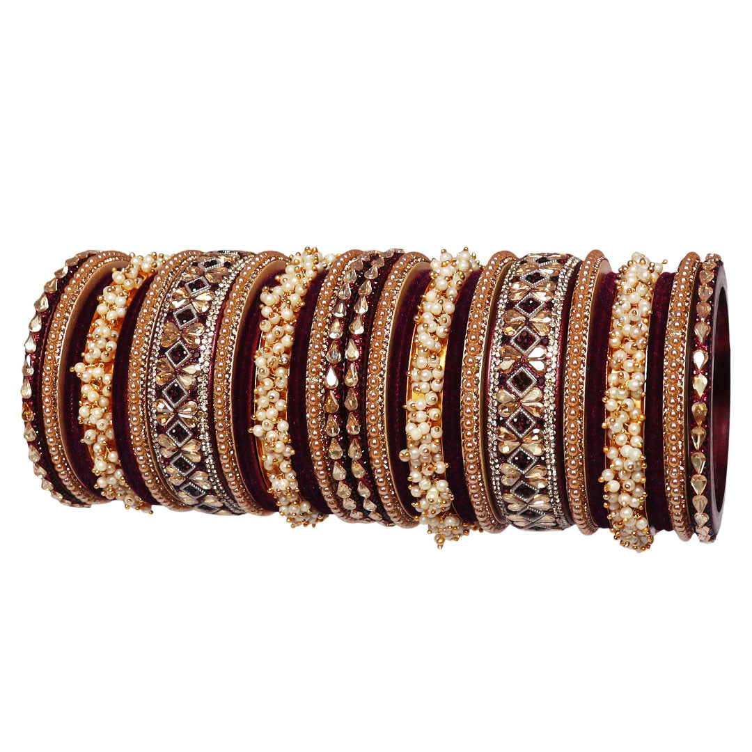 Raksha Bandhan Special Bangles Set For Woman