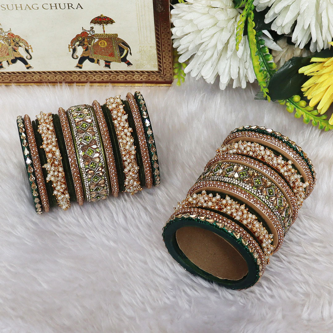 Raksha Bandhan Special Bangles Set For Woman