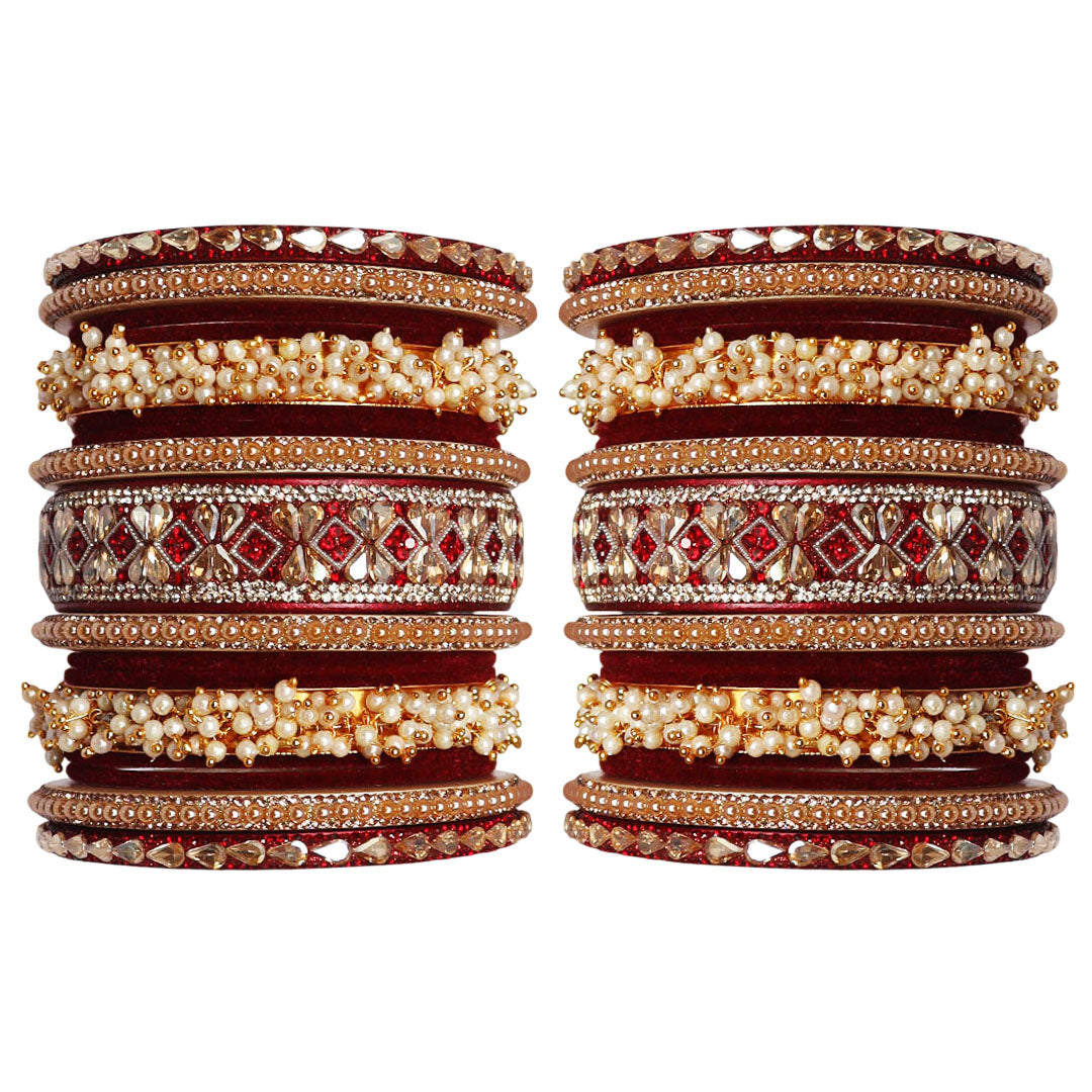 Raksha Bandhan Special Bangles Set For Woman