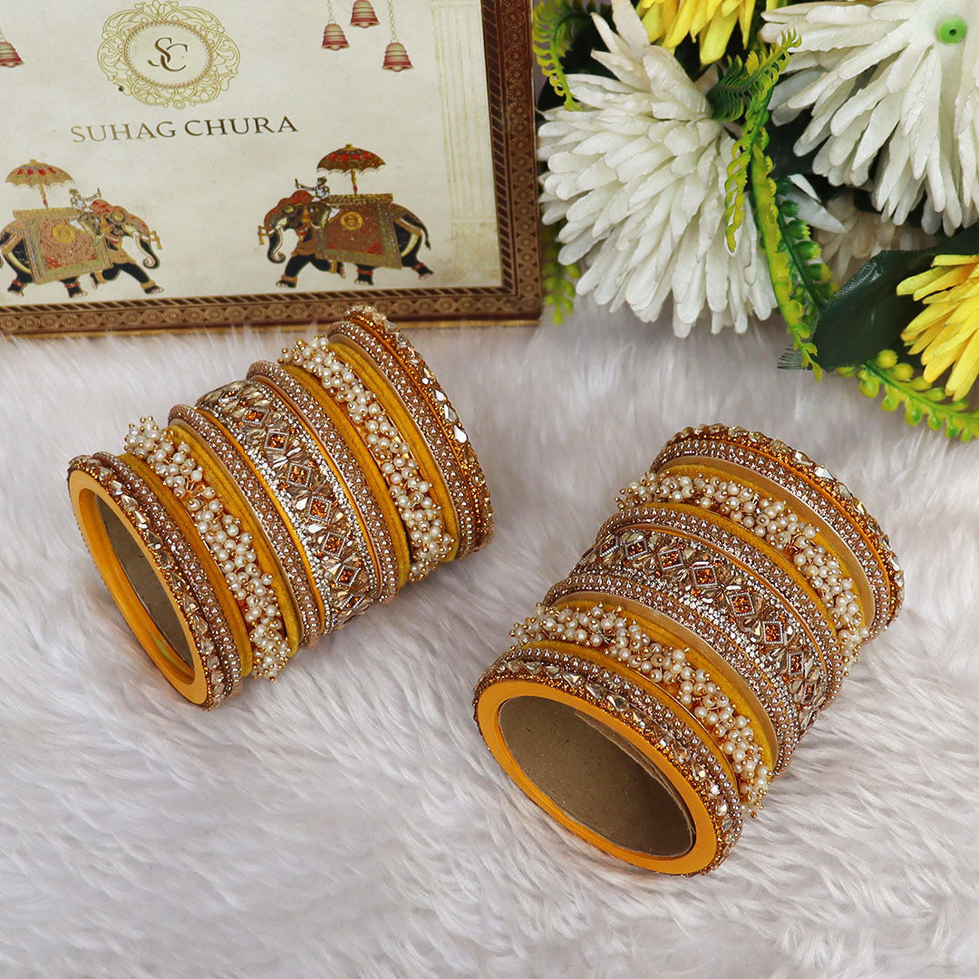 Raksha Bandhan Special Bangles Set For Woman