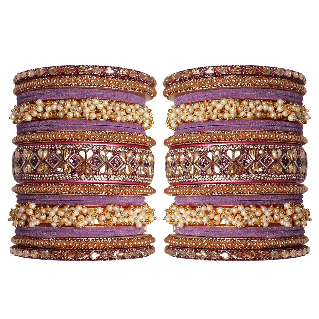 Raksha Bandhan Special Bangles Set For Woman