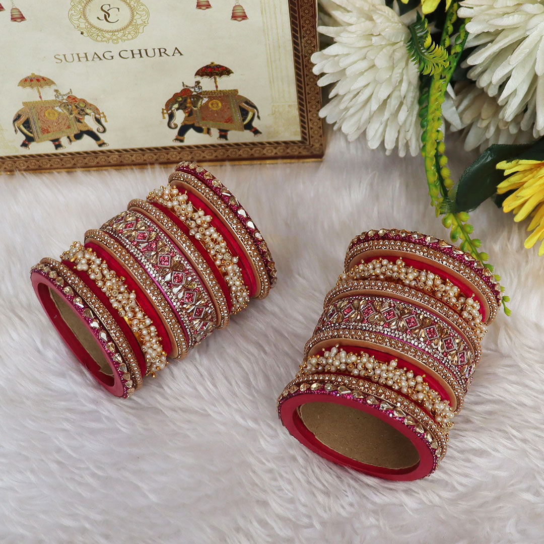 Raksha Bandhan Special Bangles Set For Woman