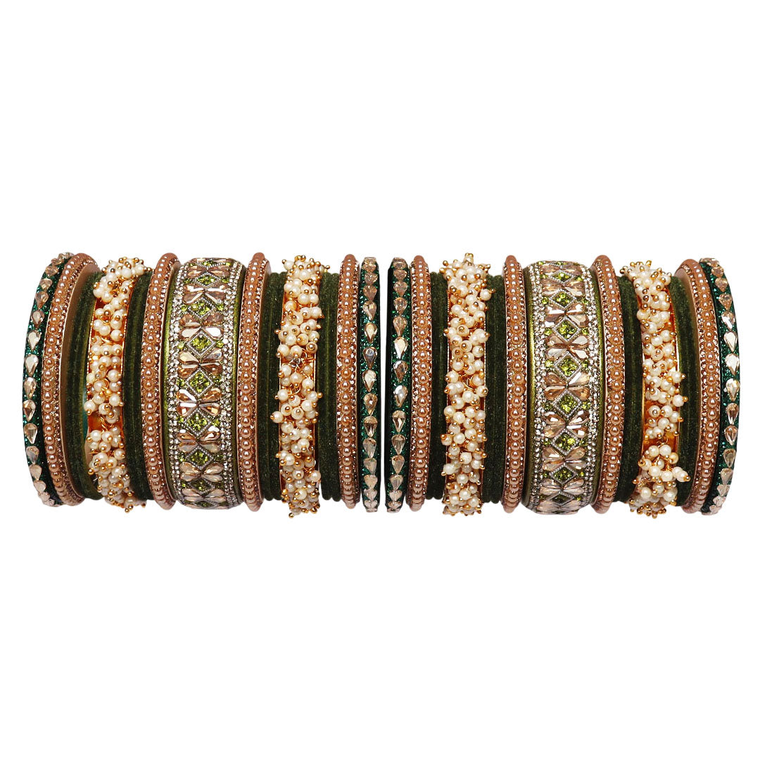 Raksha Bandhan Special Bangles Set For Woman