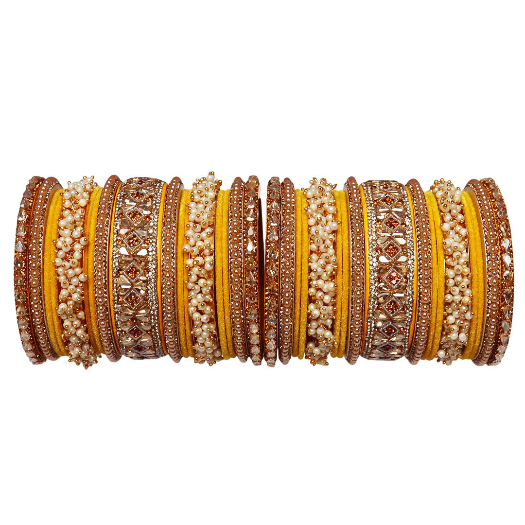 Raksha Bandhan Special Bangles Set For Woman