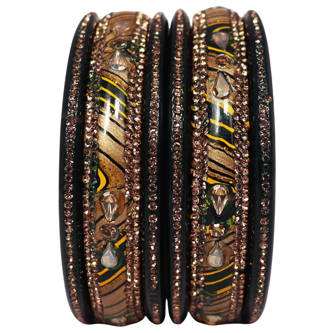 Pure Lac Short Chura Set For Women's Raksha Bandhan Special
