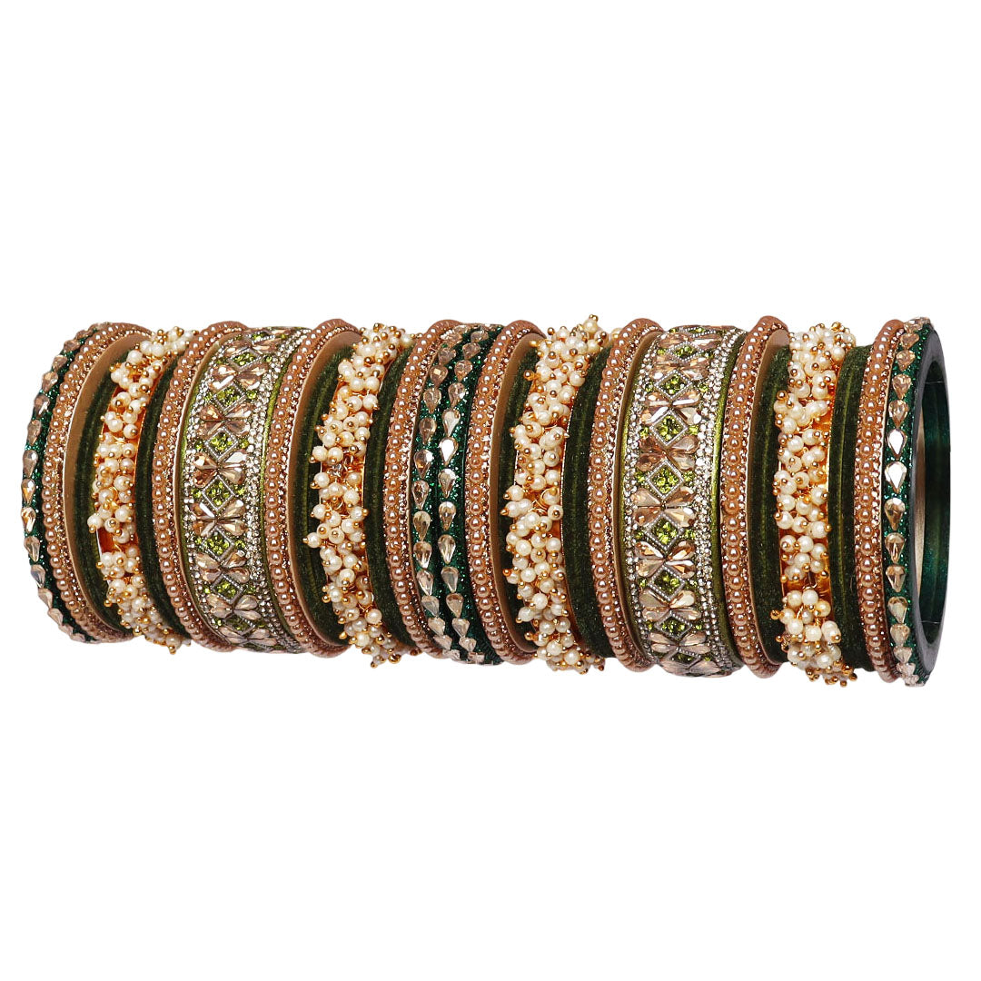 Raksha Bandhan Special Bangles Set For Woman