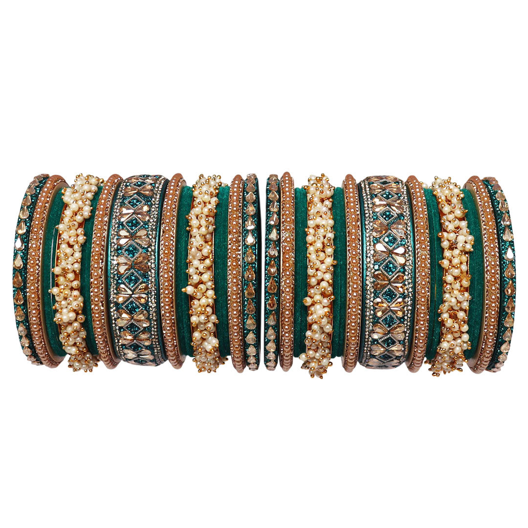 Raksha Bandhan Special Bangles Set For Woman