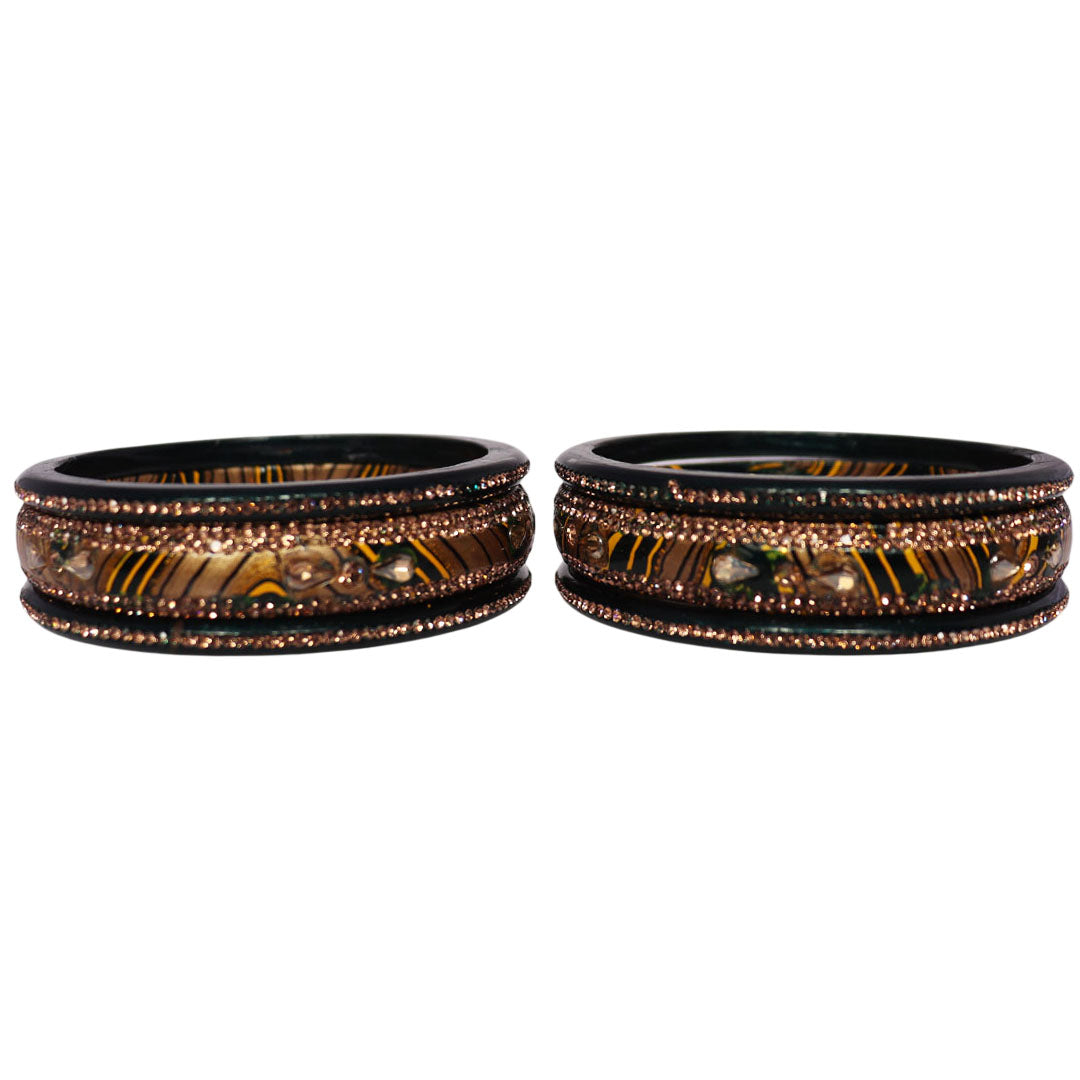 Pure Lac Short Chura Set For Women's Raksha Bandhan Special