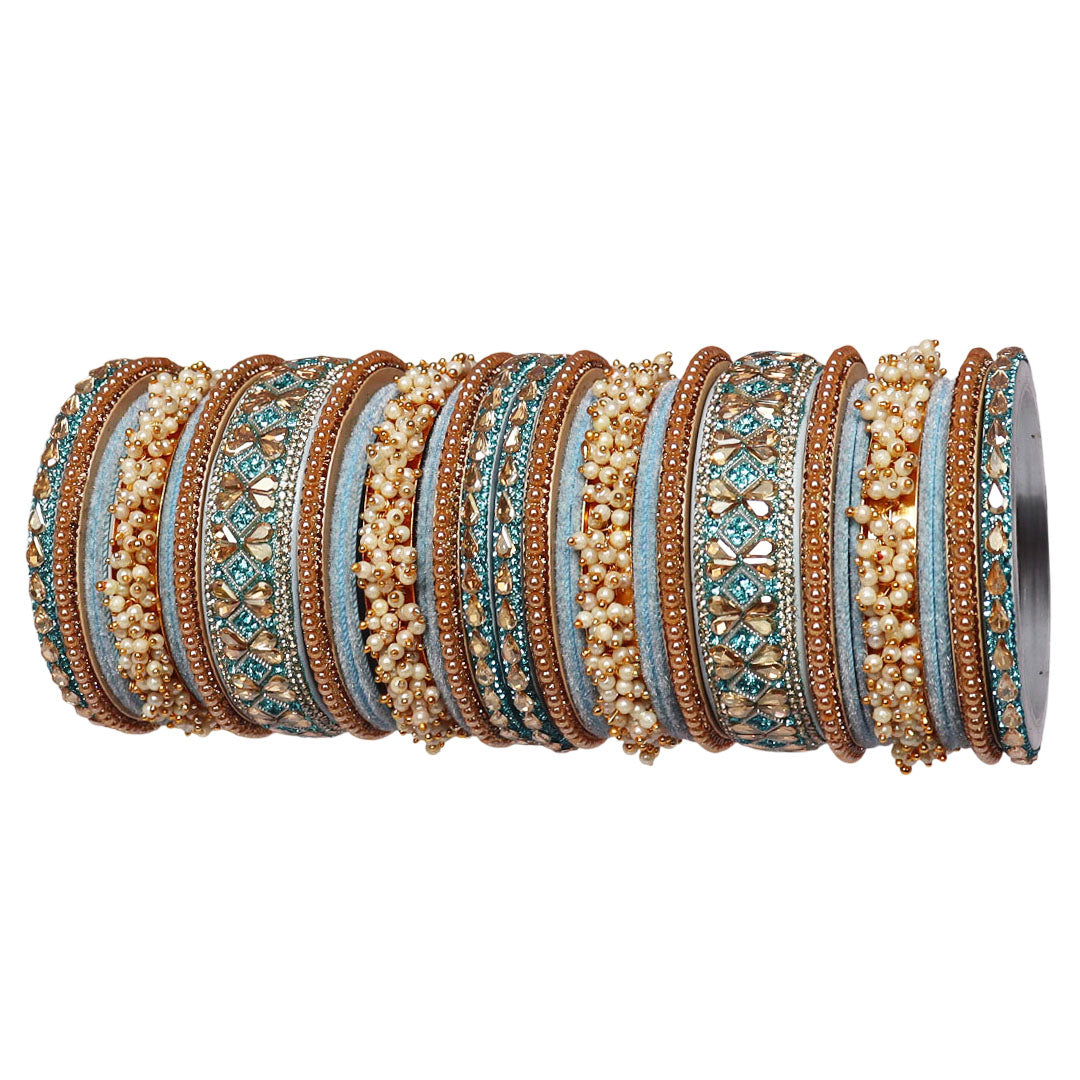Raksha Bandhan Special Bangles Set For Woman