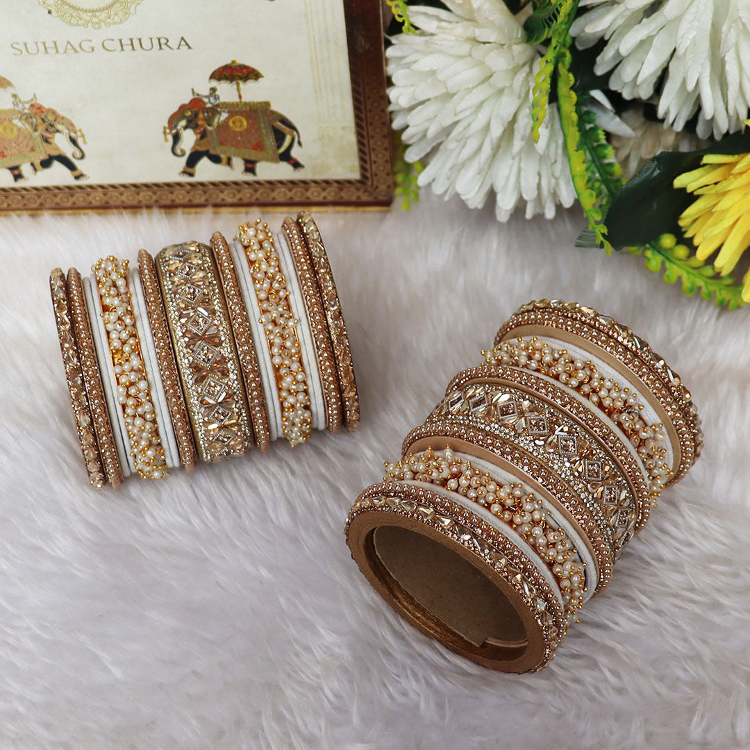 Raksha Bandhan Special Bangles Set For Woman