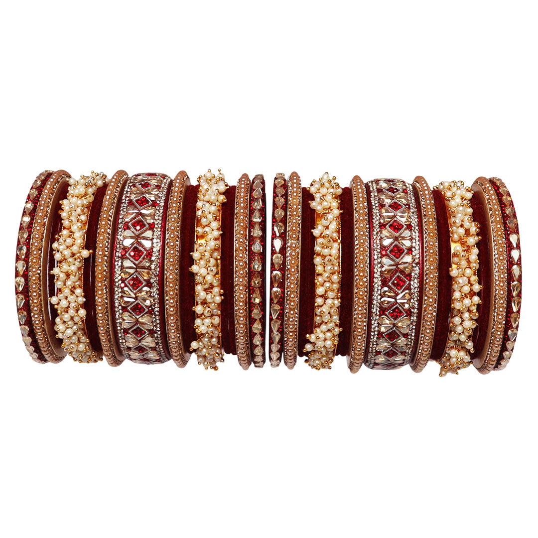Raksha Bandhan Special Bangles Set For Woman