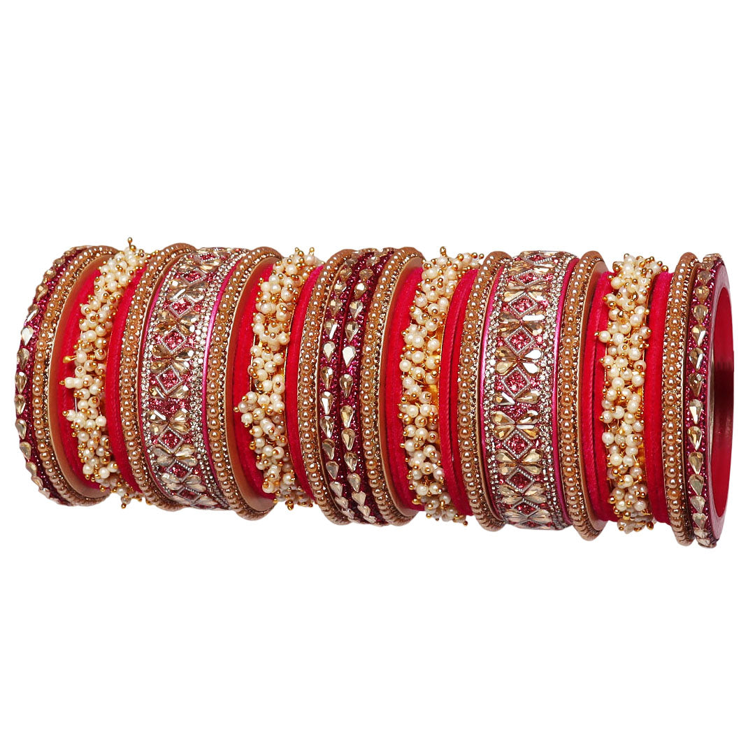 Raksha Bandhan Special Bangles Set For Woman