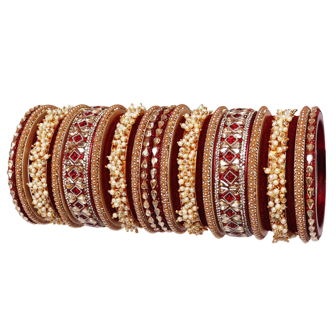 Raksha Bandhan Special Bangles Set For Woman