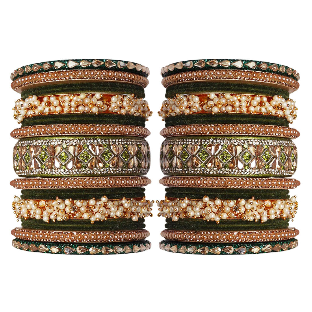 Raksha Bandhan Special Bangles Set For Woman