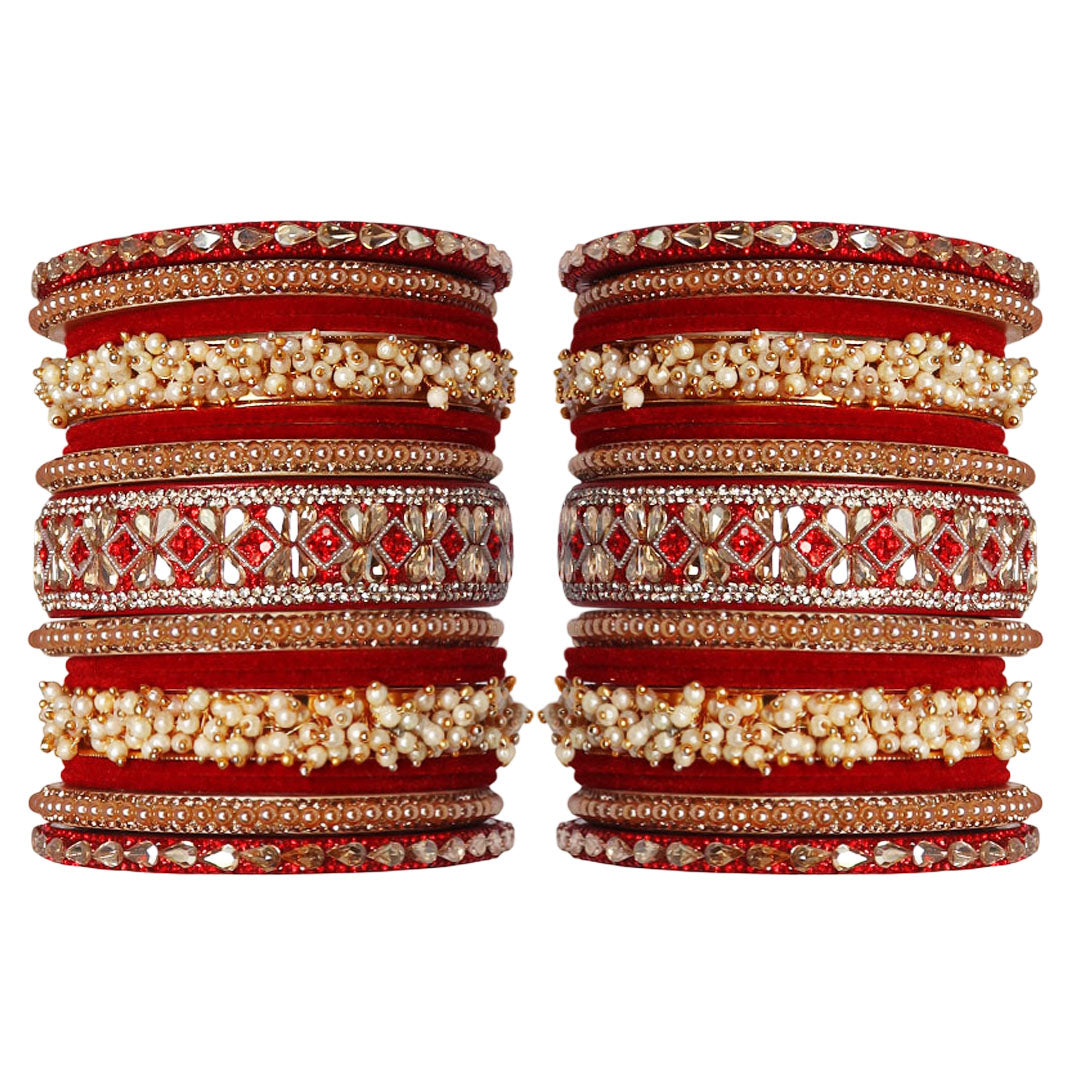 Raksha Bandhan Special Bangles Set For Woman