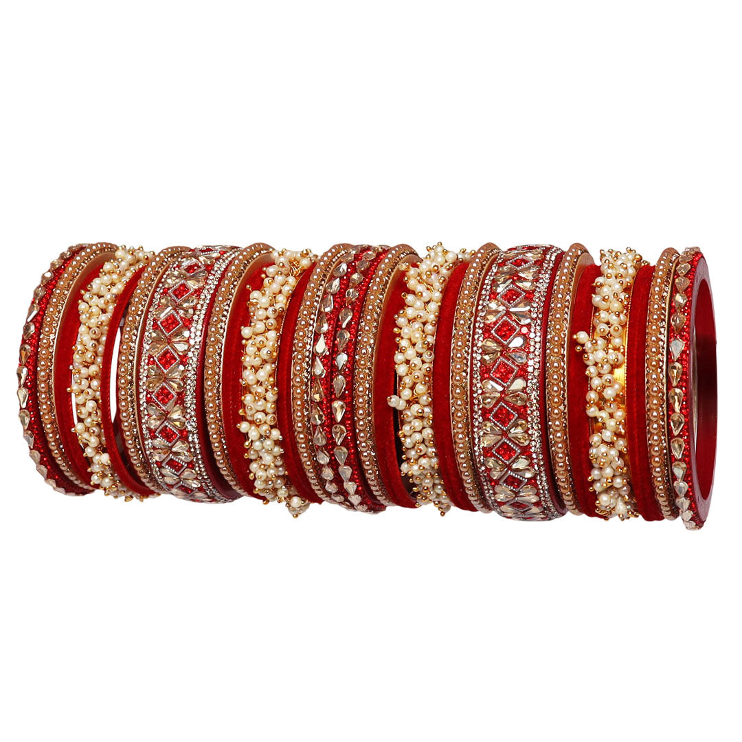 Raksha Bandhan Special Bangles Set For Woman