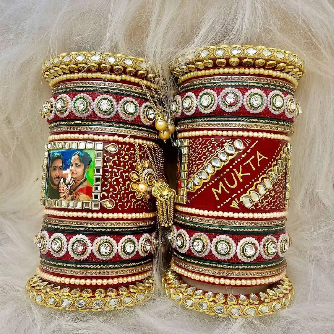 Personalised 2025 name bangle