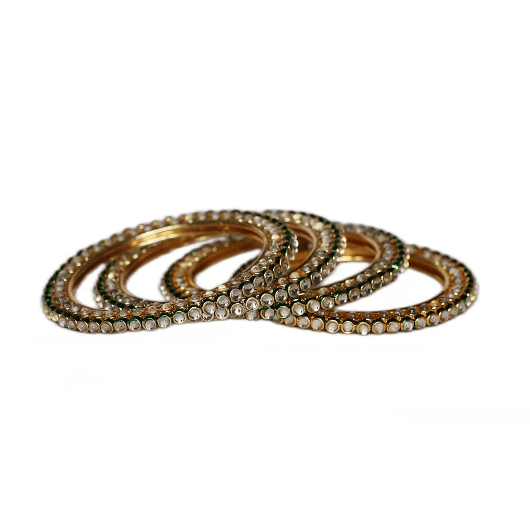 Brass Bangadi Set Best Quality (Pack of 4)