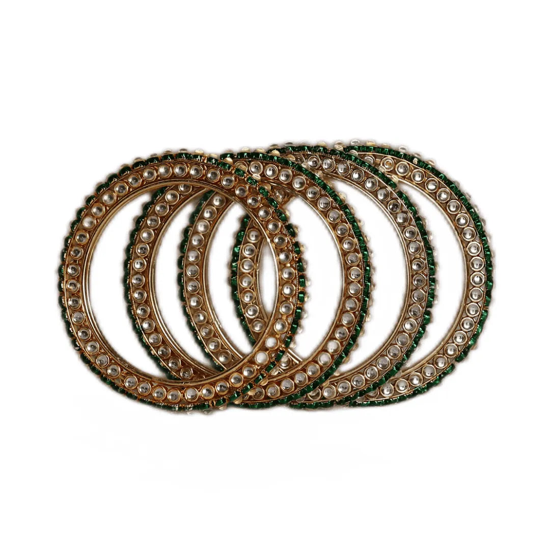 Brass Bangadi Set Best Quality (Pack of 4)