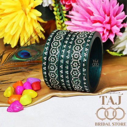 Raksha Bandhan Special Lac Bangles Set