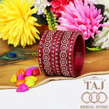 Raksha Bandhan Special Lac Bangles Set