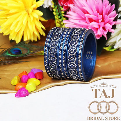 Raksha Bandhan Special Lac Bangles Set