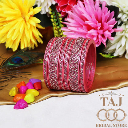 Raksha Bandhan Special Lac Bangles Set