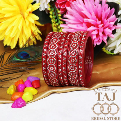 Raksha Bandhan Special Lac Bangles Set