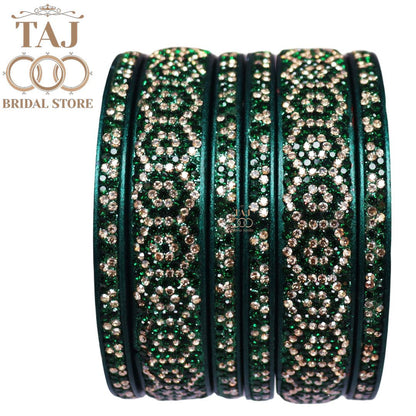 Raksha Bandhan Special Lac Bangles Set