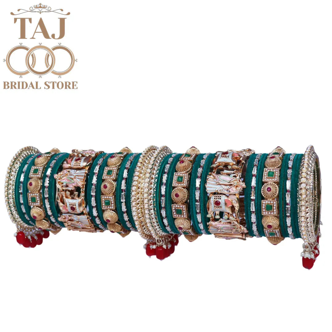 Iskcon Radha Krishna jugal Jodi Original Tulsi Locket Beads with Fine Design  Small Locket Size 20 Inches Mala full Length - Tulsi Mala