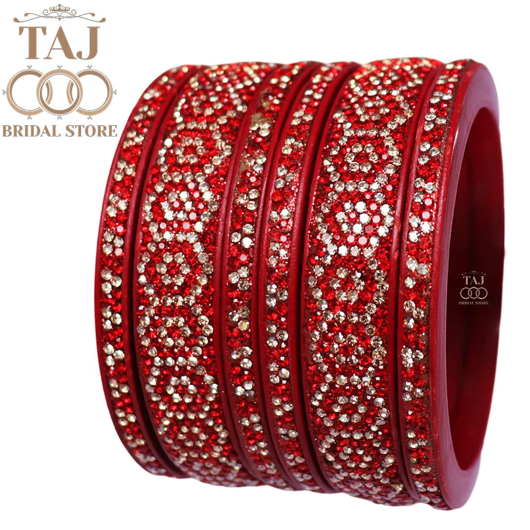 Raksha Bandhan Special Lac Bangles Set