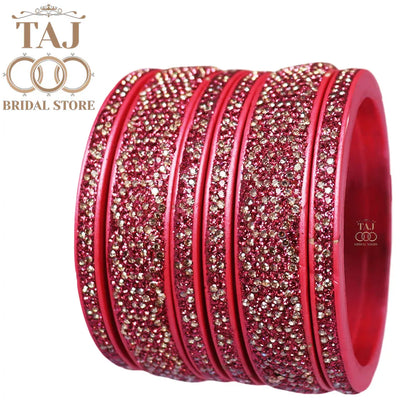 Raksha Bandhan Special Lac Bangles Set