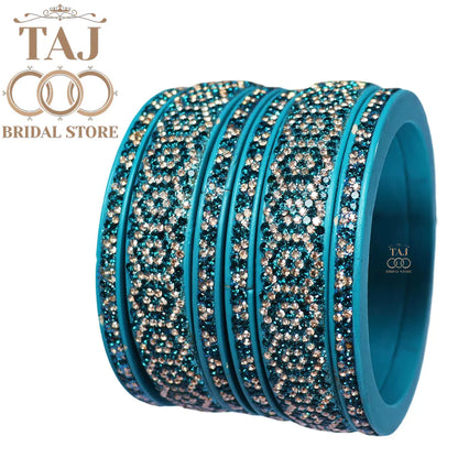 Raksha Bandhan Special Lac Bangles Set