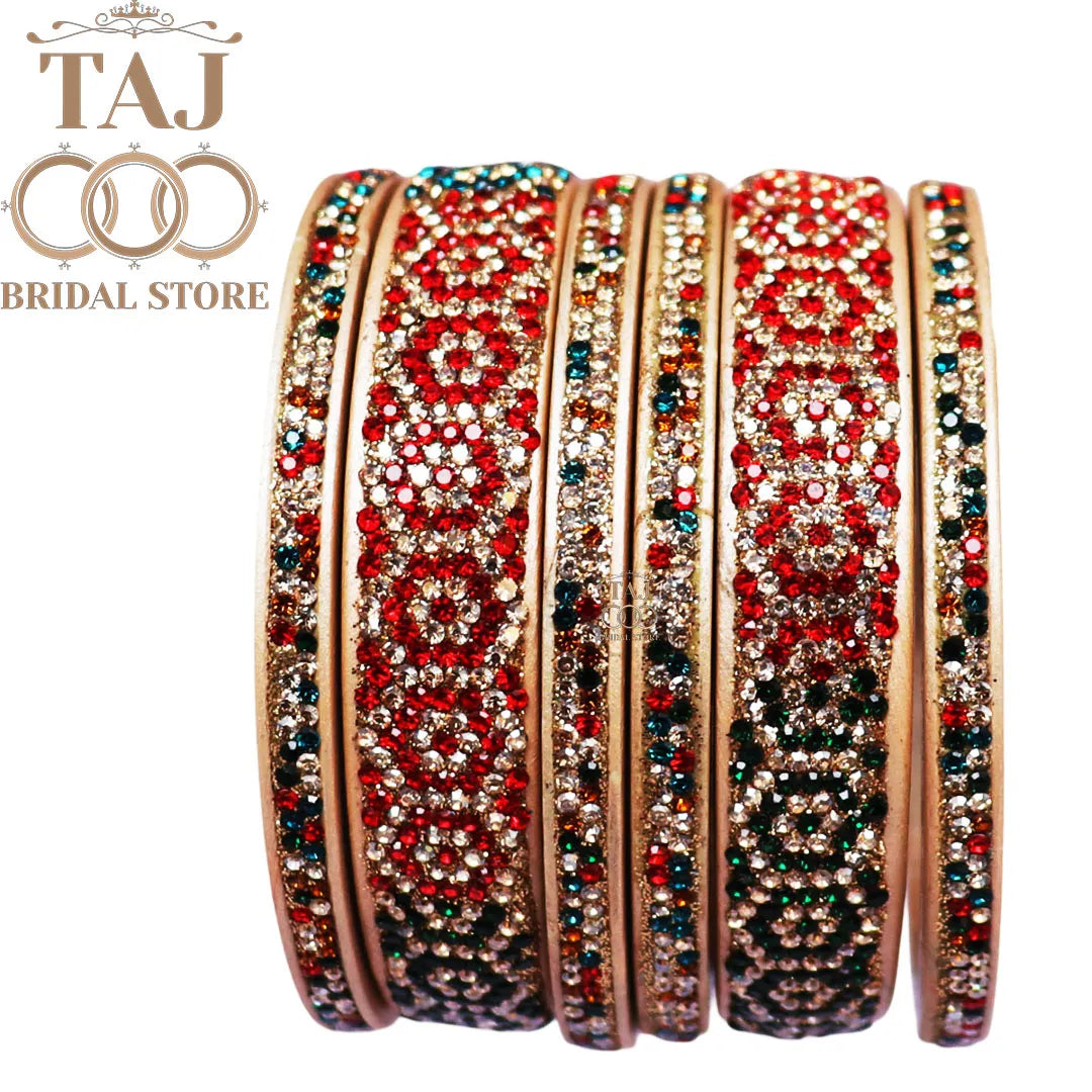 Raksha Bandhan Special Lac Bangles Set