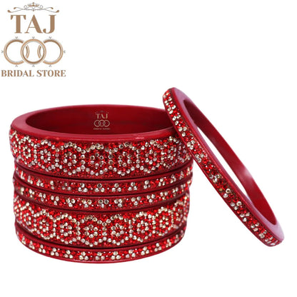 Raksha Bandhan Special Lac Bangles Set